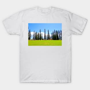 Lanai City Study 7 T-Shirt